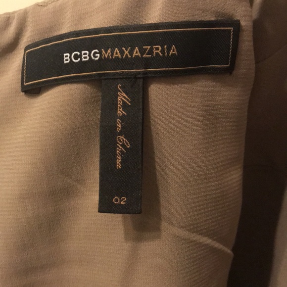 BCBG mini dress - Picture 3 of 3